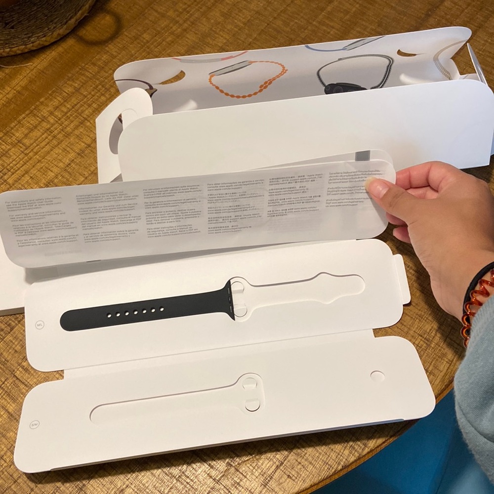 Apple Watch Sport Band M/L